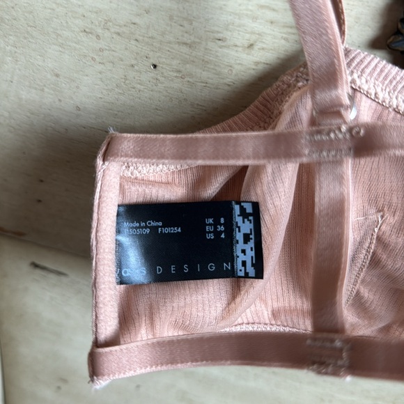 ASOS Design Bra Top!! - Picture 4 of 4